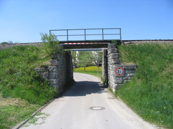 Brcke bei Igelswies