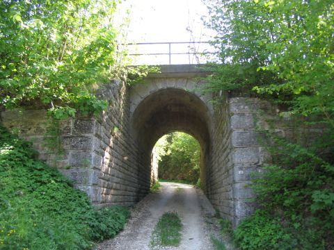 Brcke in Zizenhausen