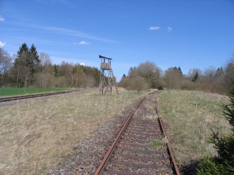 Zufahrten Tanklager Schwackenreute und Kieswerk