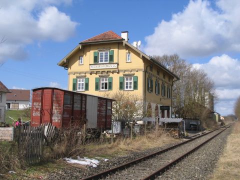 Bahnhof Hoßkirch-Königsegg