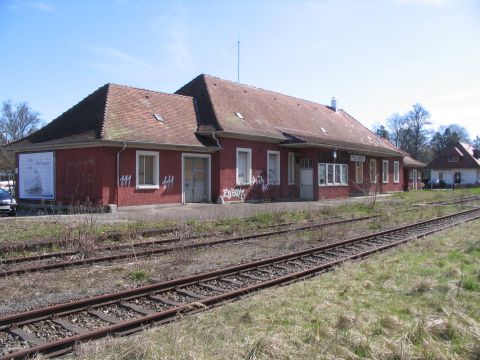 Bahnhof Pfullendorf