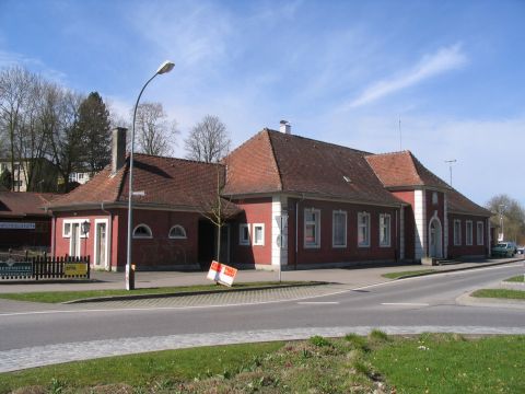 Bahnhof Pfullendorf