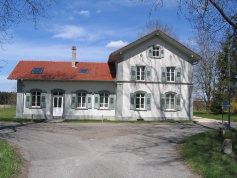 Bahnhof Sentenhart