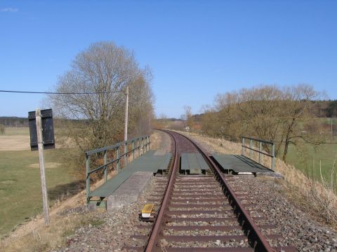 Brücke bei Brunnhausen