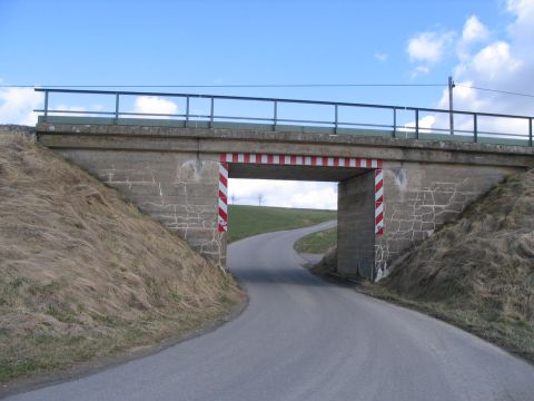 Brücke bei Oberweiler