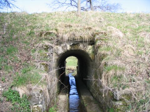 Durchlass des Rinkenbachs