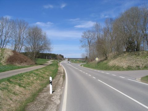 Brcke bei Sentenhart