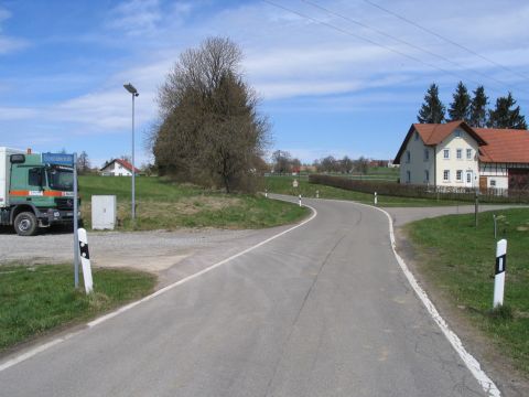 Haltepunkt Ruhestetten