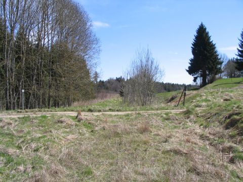 Zwischen Sentenhart und Ruhestetten