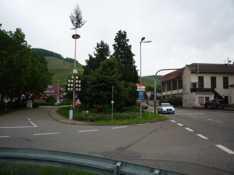 Bahnhof Altschweier