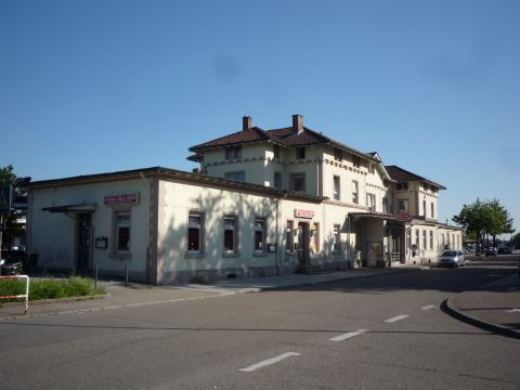 Bahnhof Bhl