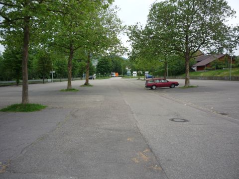 Bahnhof Kappelwindeck