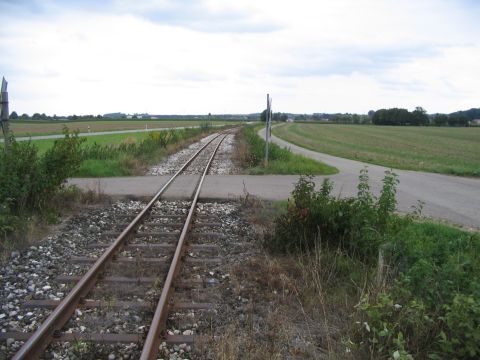 Zwischen Barabein und pfingen