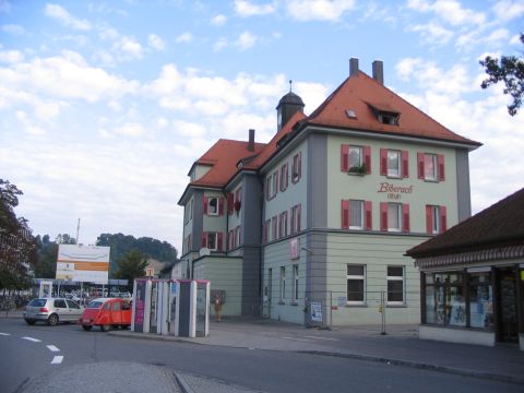 Bahnhof Biberach