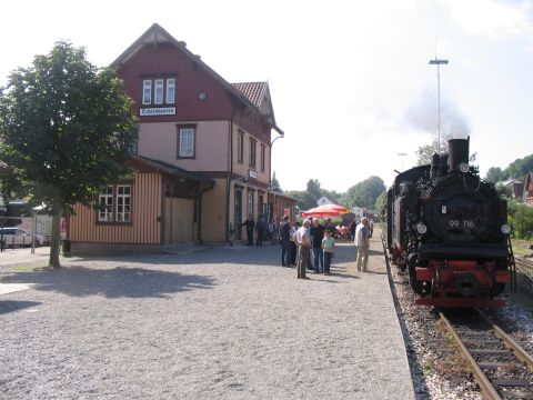 Bahnhof Ochsenhausen