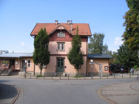 Bahnhof Ochsenhausen