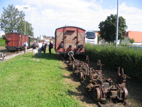 Bahnhof Ochsenhausen