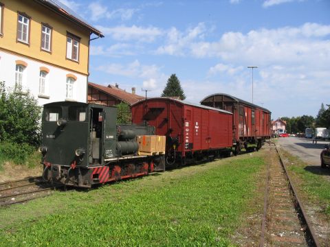 Bahnhof Ochsenhausen