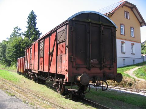 Bahnhof Ochsenhausen