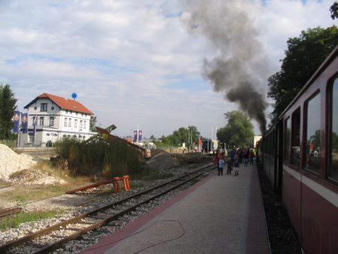 Bahnhof Warthausen