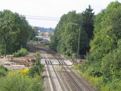 Zwischen Biberach und Warthausen