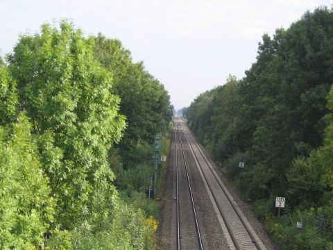 Zwischen Biberach und Warthausen