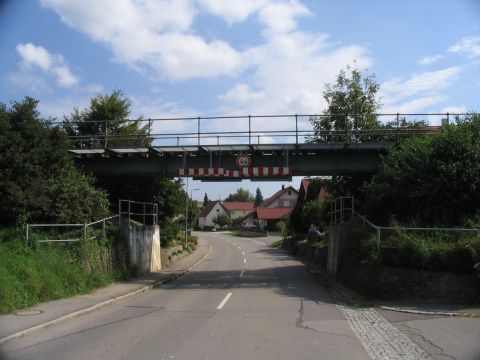 Brcke in Reinstetten