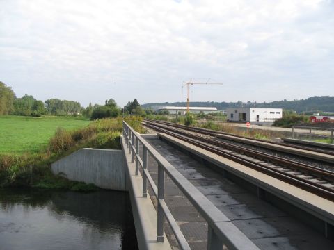 Brcke ber die Riss