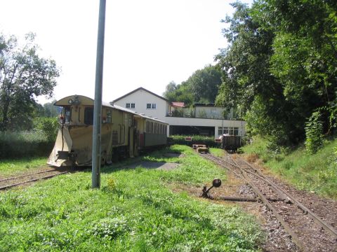 Gleisende Ochsenhausen