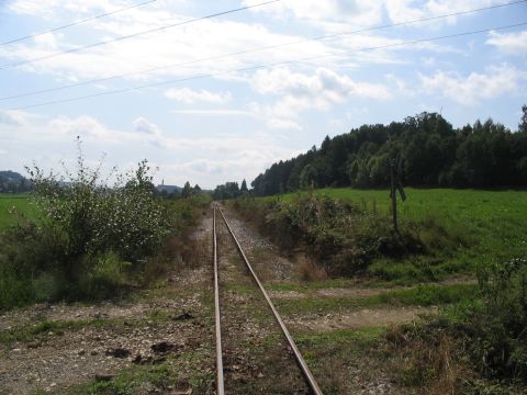 Zwischen Goppertshofen und Ochsenhausen