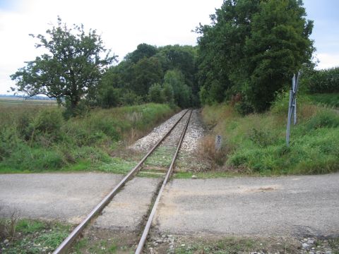 Zwischen Herrlishfen und Barabein