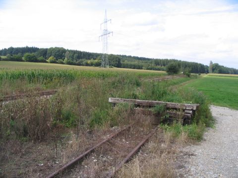 Ladeplatz Maselheim