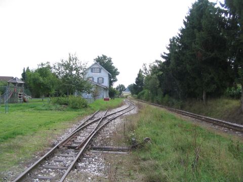 Ladeplatz Maselheim