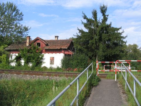 berleitung ber die Sdbahn