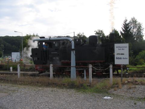 Wasserkran in Warthausen