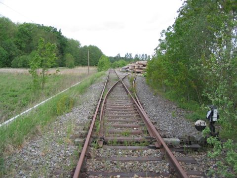 Anschluss Holzhof Bad Schussenried