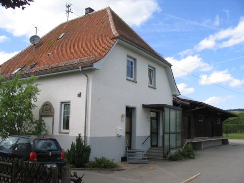 Bahnhof Hailtingen