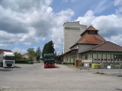 Bahnhof Kappel