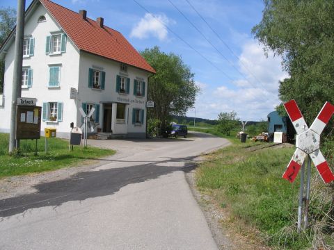 Bahnhof Torfwerk