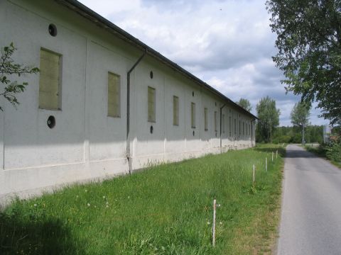 Ehemalige Brikettfabrik