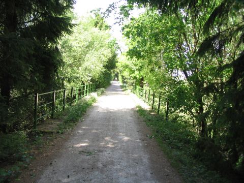 Brcke ber die Kanzach