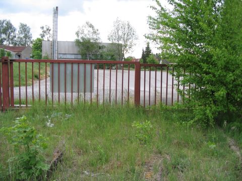 Einfahrt Wilhelmshtte Bad Schussenried