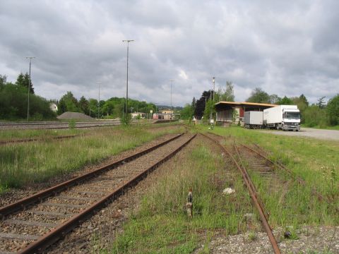Gterschuppen Bad Schussenried