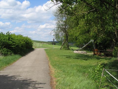 Haltepunkt Burgau