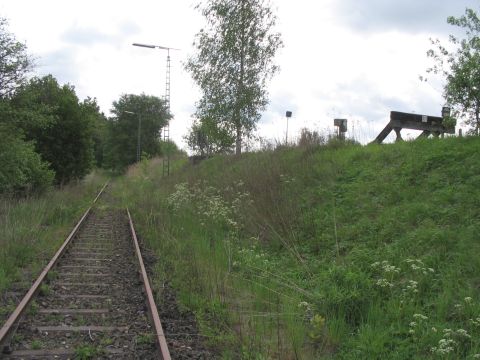 Umsetzbahnhof Bad Schussenried