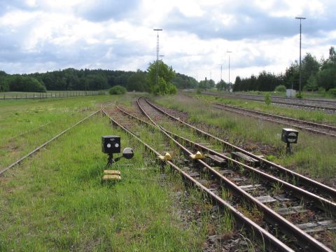 Umsetzbahnhof Bad Schussenried