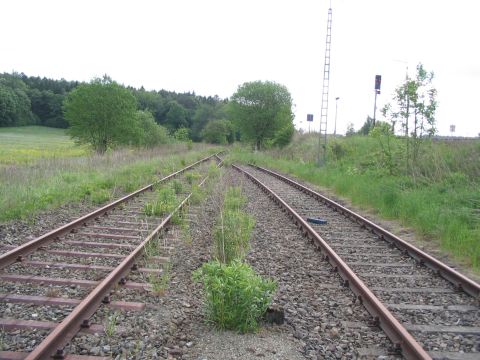 Umsetzbahnhof Bad Schussenried