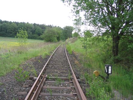 Umsetzbahnhof Bad Schussenried