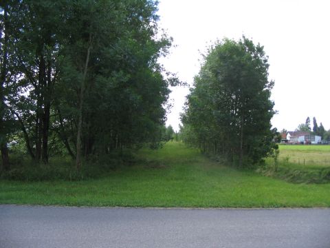 Abzweig Urlau