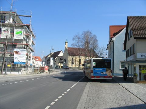 Haltepunkt Baienfurt Ort